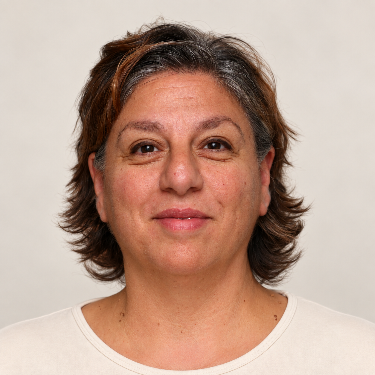 Hala Laverdure, director of Children’s Corner Leicester